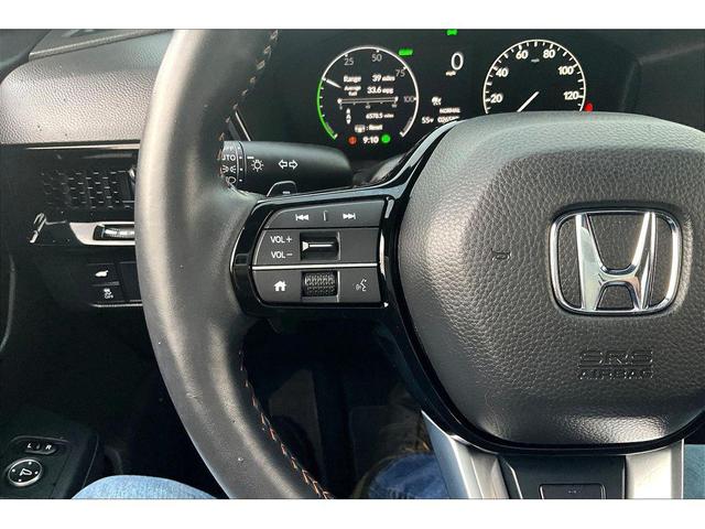 Photo of 2025  Honda CR-V Hybrid