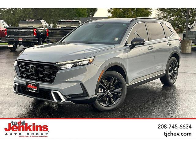 Photo of 2025  Honda CR-V Hybrid