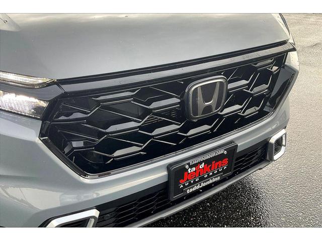 Photo of 2025  Honda CR-V Hybrid