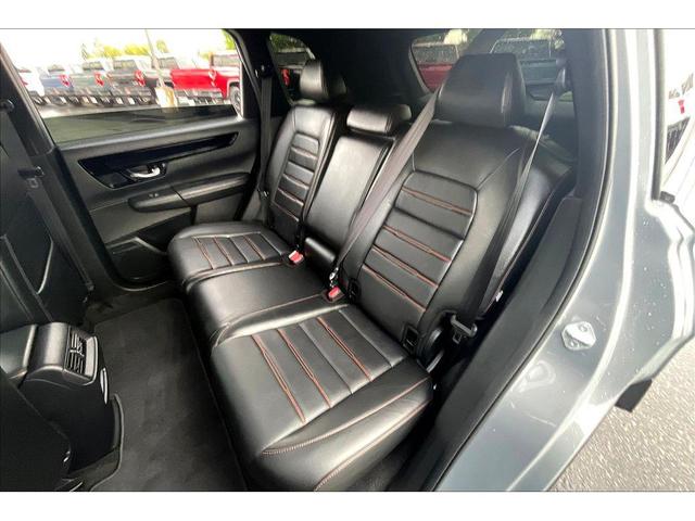 Photo of 2025  Honda CR-V Hybrid