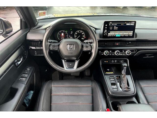 Photo of 2025  Honda CR-V Hybrid