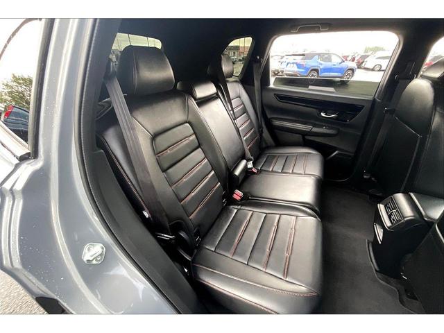 Photo of 2025  Honda CR-V Hybrid
