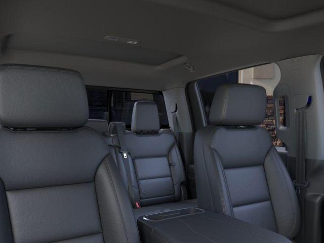 Photo of 2025 Riptide Blue Metallic Chevrolet Silverado 1500