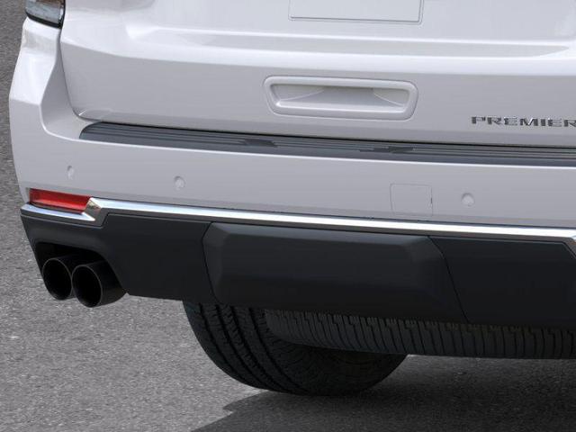 Photo of 2025 Iridescent Pearl Tricoat Chevrolet Suburban