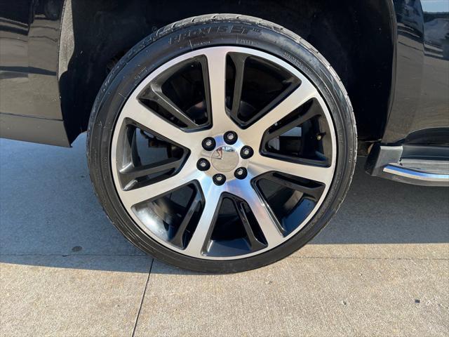 Photo of 2018 Black Raven Cadillac Escalade
