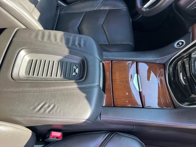 Photo of 2018 Black Raven Cadillac Escalade