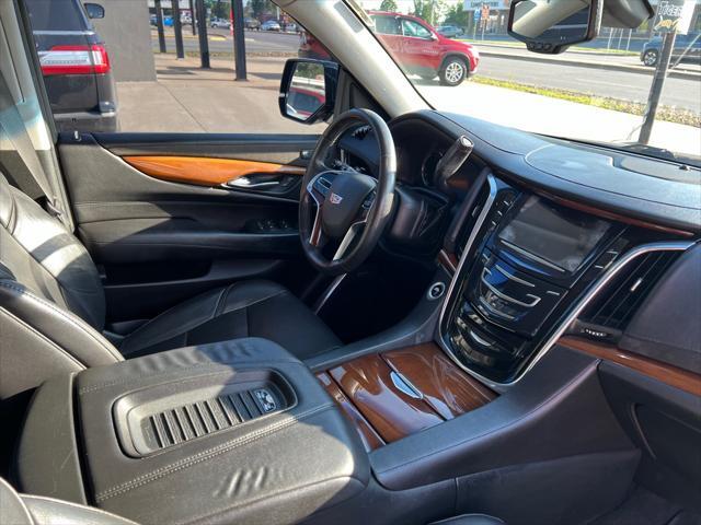 Photo of 2018 Black Raven Cadillac Escalade