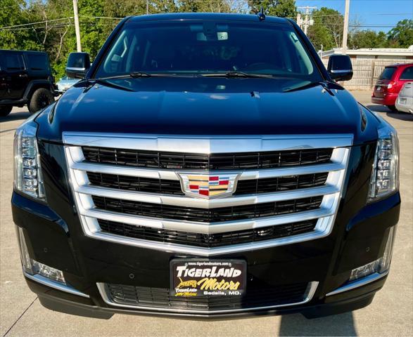 Photo of 2018 Black Raven Cadillac Escalade