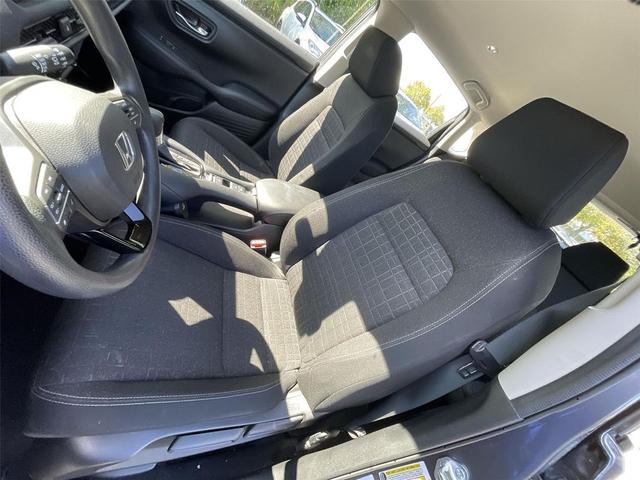Photo of 2023 Modern Steel Metallic Honda HR-V