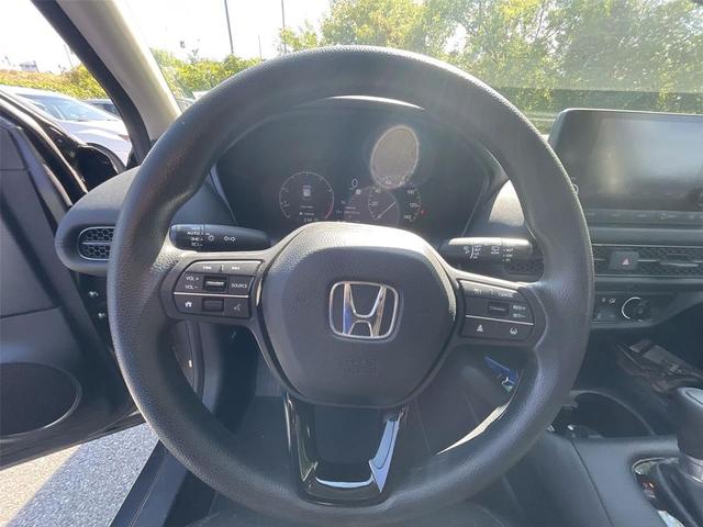 Photo of 2023 Modern Steel Metallic Honda HR-V