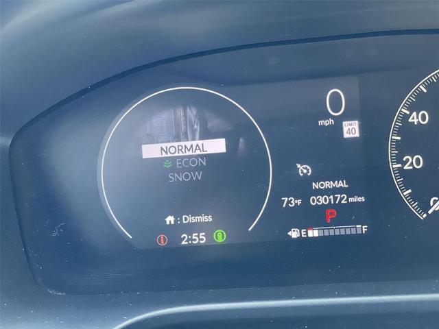 Photo of 2023 Modern Steel Metallic Honda HR-V