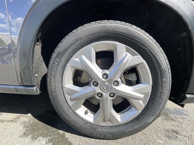 Photo of 2023 Modern Steel Metallic Honda HR-V
