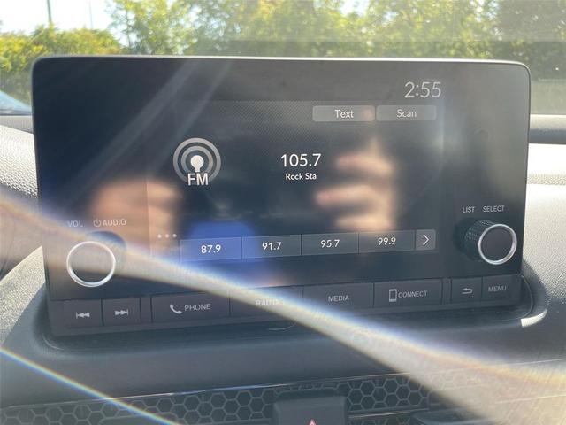 Photo of 2023 Modern Steel Metallic Honda HR-V