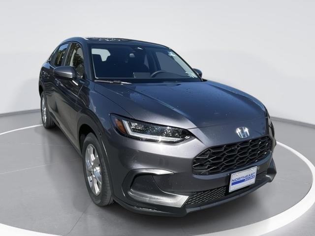 Photo of 2023 Modern Steel Metallic Honda HR-V