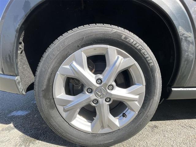 Photo of 2023 Modern Steel Metallic Honda HR-V