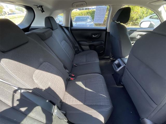 Photo of 2023 Modern Steel Metallic Honda HR-V