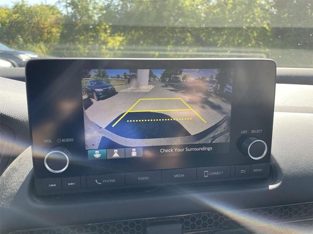 Photo of 2023 Modern Steel Metallic Honda HR-V