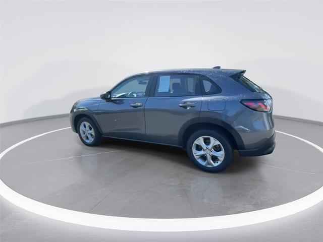 Photo of 2023 Modern Steel Metallic Honda HR-V