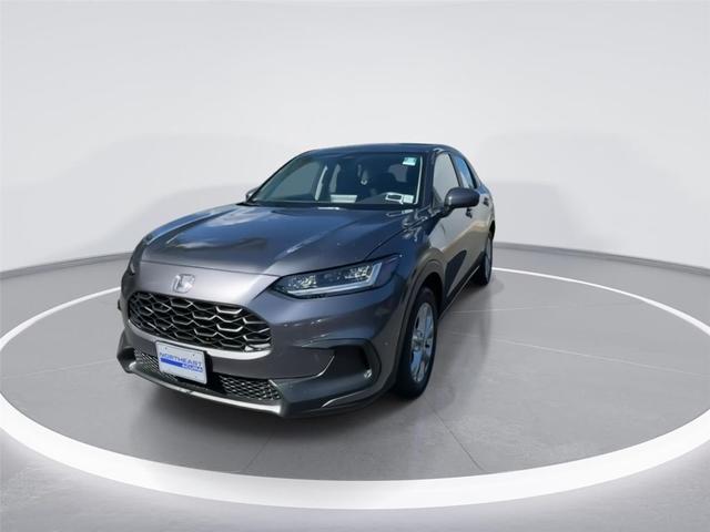 Photo of 2023 Modern Steel Metallic Honda HR-V