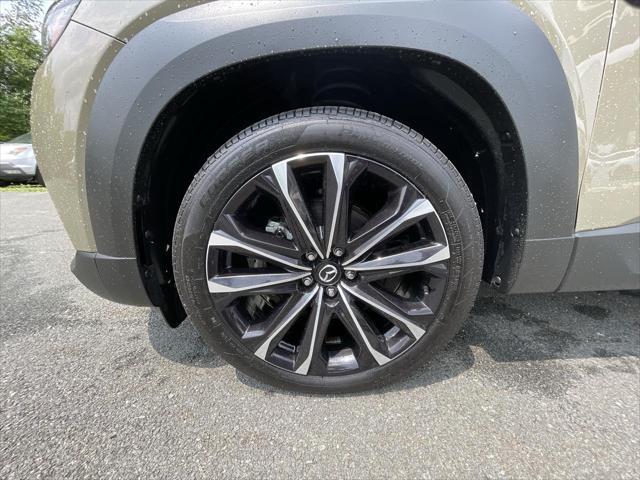 Photo of 2023 Zircon Sand Metallic Mazda CX-50