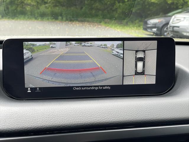 Photo of 2023 Zircon Sand Metallic Mazda CX-50