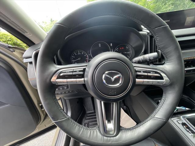 Photo of 2023 Zircon Sand Metallic Mazda CX-50