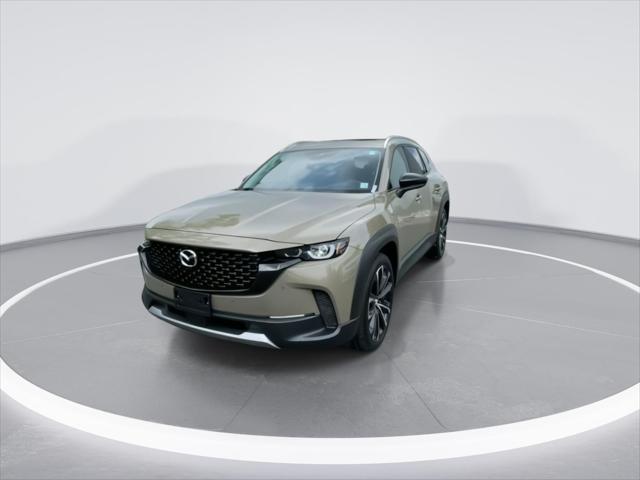 Photo of 2023 Zircon Sand Metallic Mazda CX-50