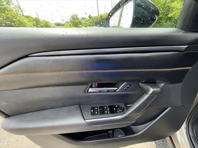 Photo of 2023 Zircon Sand Metallic Mazda CX-50