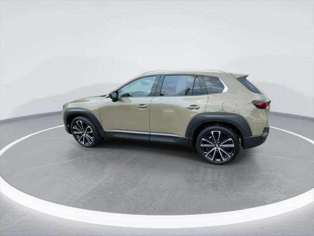 Photo of 2023 Zircon Sand Metallic Mazda CX-50