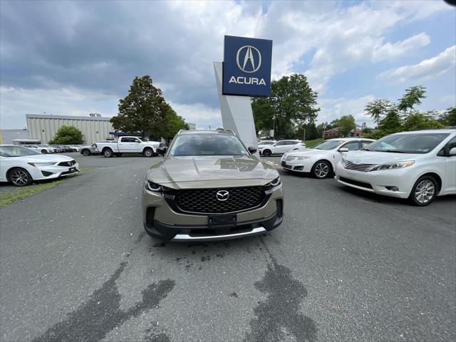 Photo of 2023 Zircon Sand Metallic Mazda CX-50