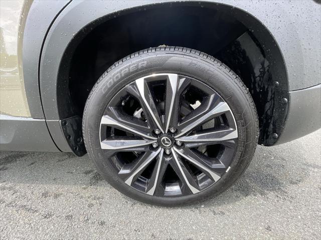 Photo of 2023 Zircon Sand Metallic Mazda CX-50
