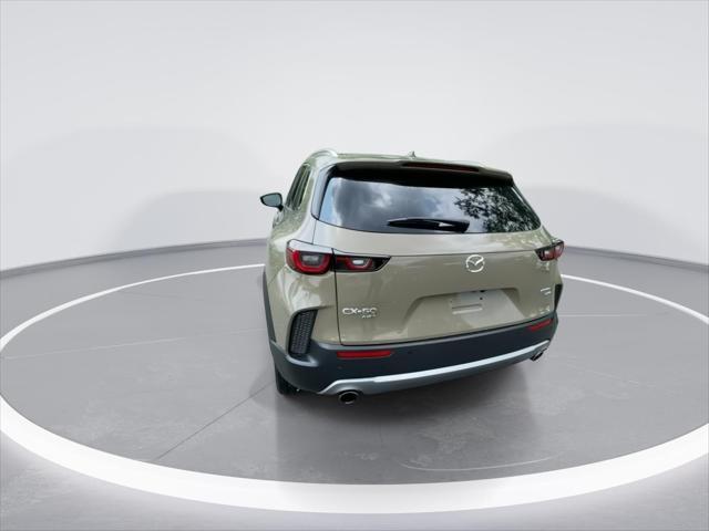Photo of 2023 Zircon Sand Metallic Mazda CX-50