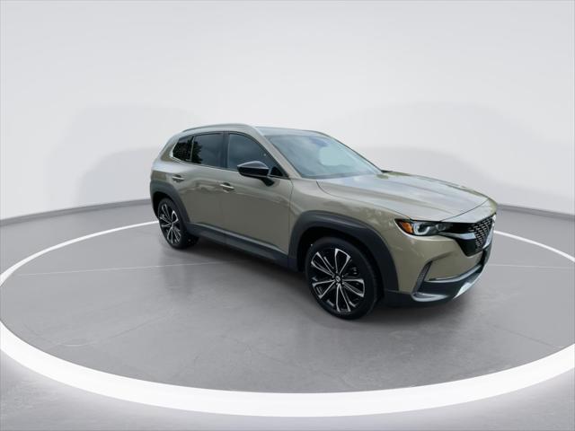 Photo of 2023 Zircon Sand Metallic Mazda CX-50