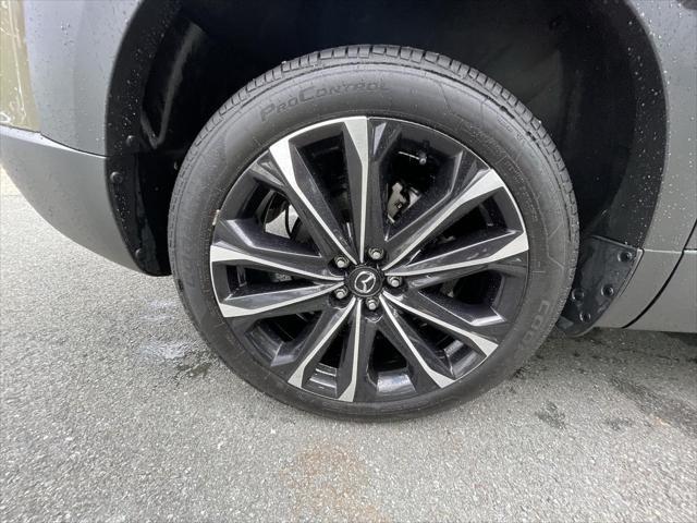 Photo of 2023 Zircon Sand Metallic Mazda CX-50