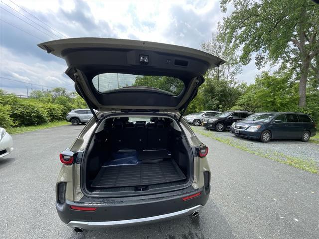 Photo of 2023 Zircon Sand Metallic Mazda CX-50