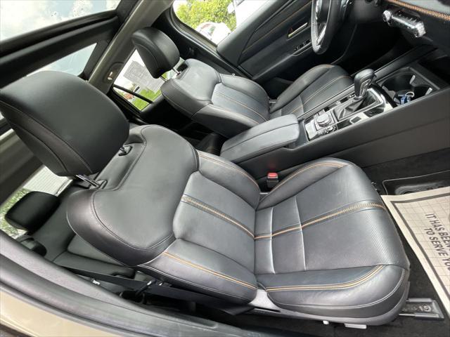 Photo of 2023 Zircon Sand Metallic Mazda CX-50