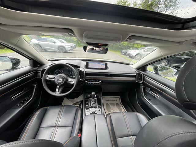 Photo of 2023 Zircon Sand Metallic Mazda CX-50