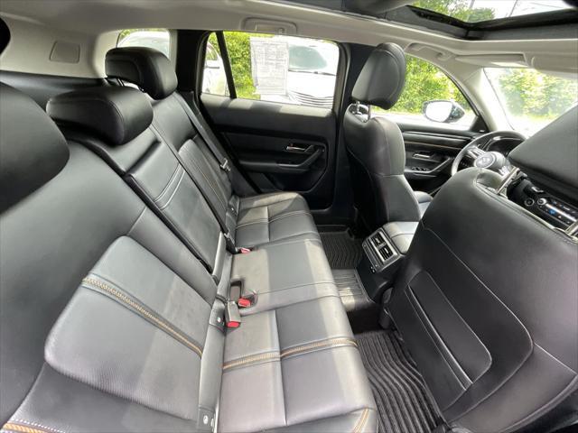 Photo of 2023 Zircon Sand Metallic Mazda CX-50