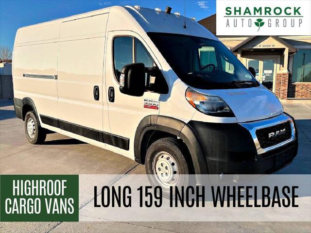 2019 RAM Promaster 3500