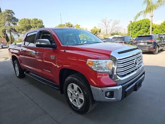 2015 Toyota Tundra
