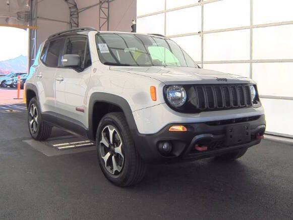 2020 Jeep Renegade