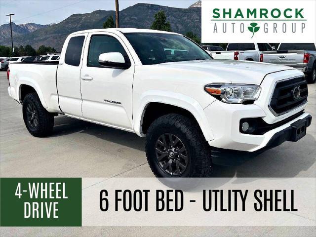 2021 Toyota Tacoma