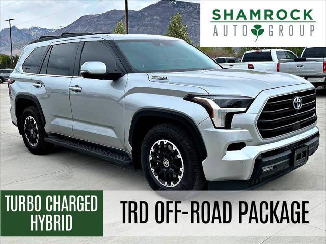 2024 Toyota Sequoia