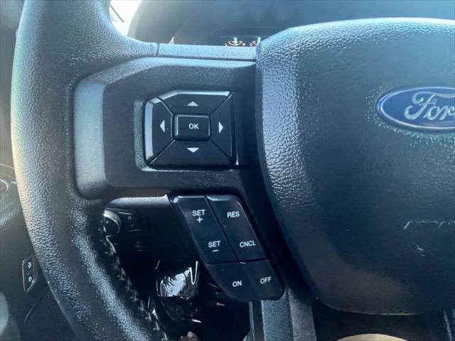 Photo of 2019 Gray Ford F-150