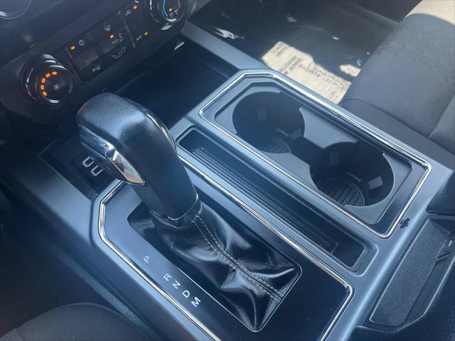 Photo of 2019 Gray Ford F-150
