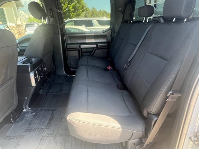 Photo of 2019 Gray Ford F-150