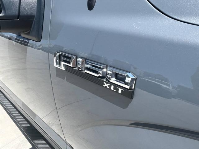 Photo of 2019 Gray Ford F-150