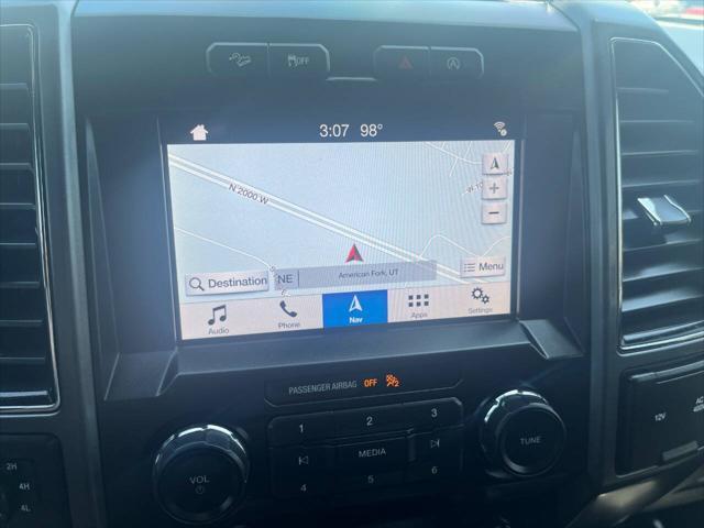 Photo of 2019 Gray Ford F-150