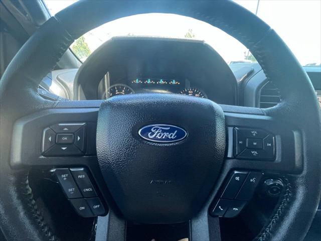 Photo of 2019 Gray Ford F-150