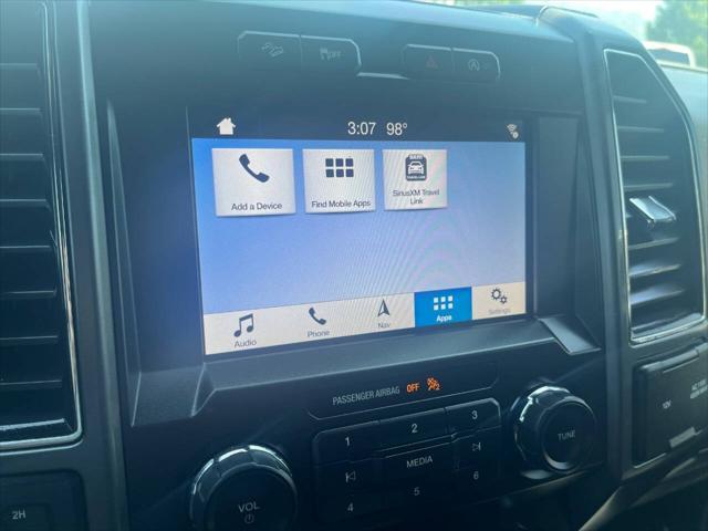 Photo of 2019 Gray Ford F-150